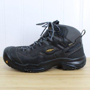 KEEN American Built WP Composite Toe Work Boots 14